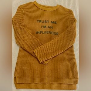 Zara kids collection. The knit wear for 8 yr boy. Camel tan is a midtown.